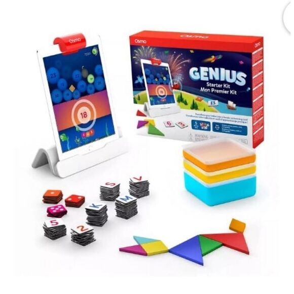 EUC Osmo Genius Starter Kit - Picture 3 of 10